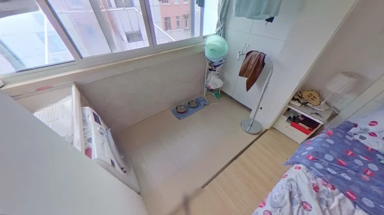 Red Rainbow Spin Textile Residential Area - View 6