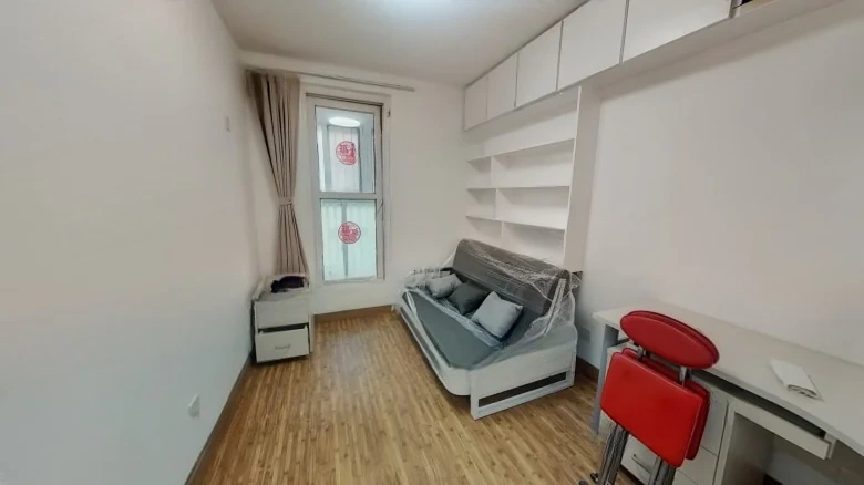 Jinyuchi West District - View 3