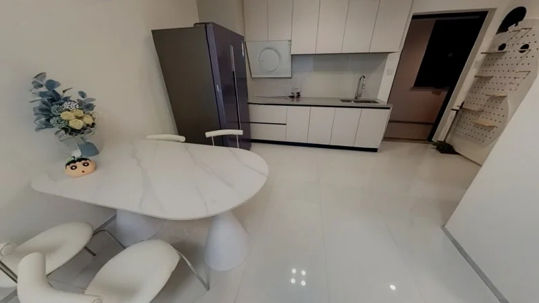 Vanke Metropolis Donggang - View 5