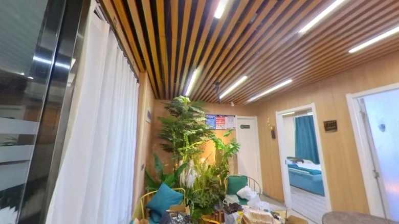 Lanzhou International Trade Center - View 7