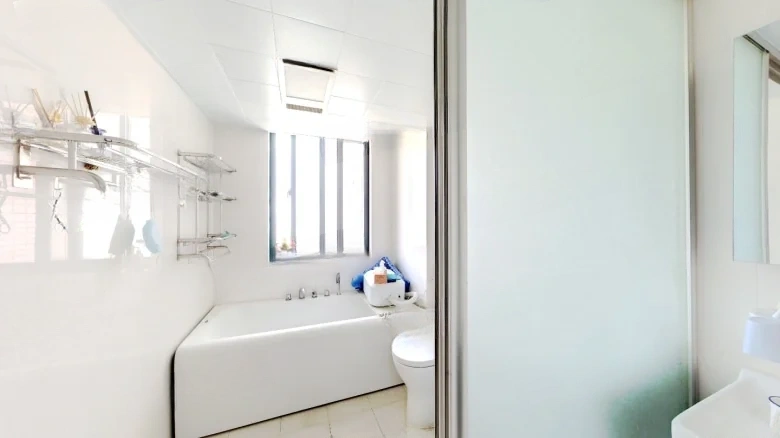 New City Residential Area - View 9