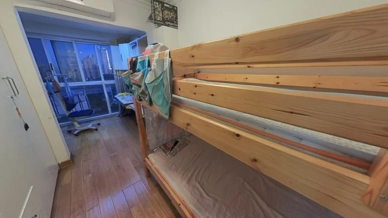 Purple Palace Inscribed Dwelling - View 2