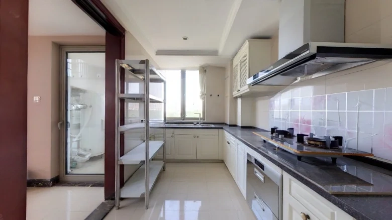 Haier Green City Quanyun Village Jinlan Garden - View 8