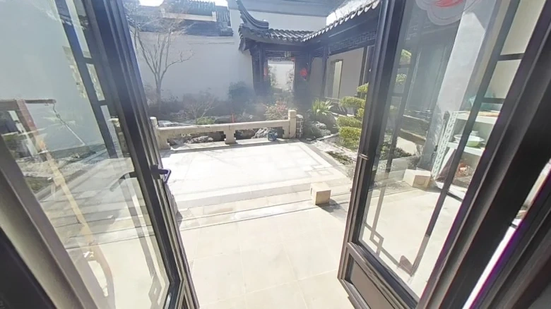 Green City Nanjing Peach Blossom Source - View 26