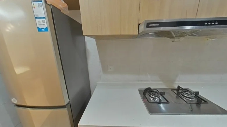 North Bank Mouth No.1 Courtyard West Garden - View 4