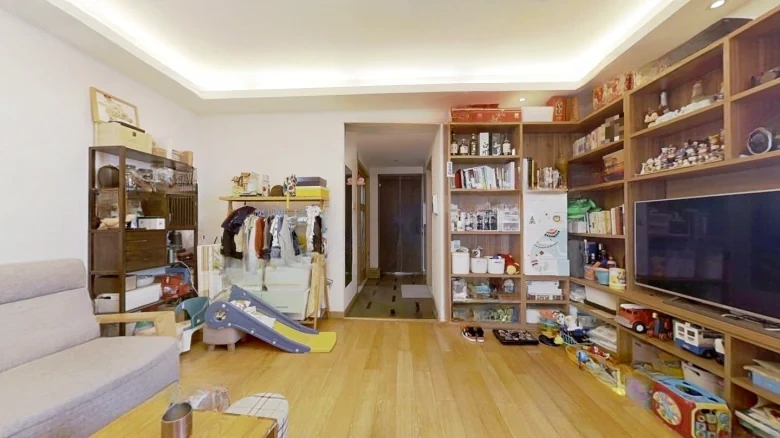 Wanke City Tokyo District - View 2