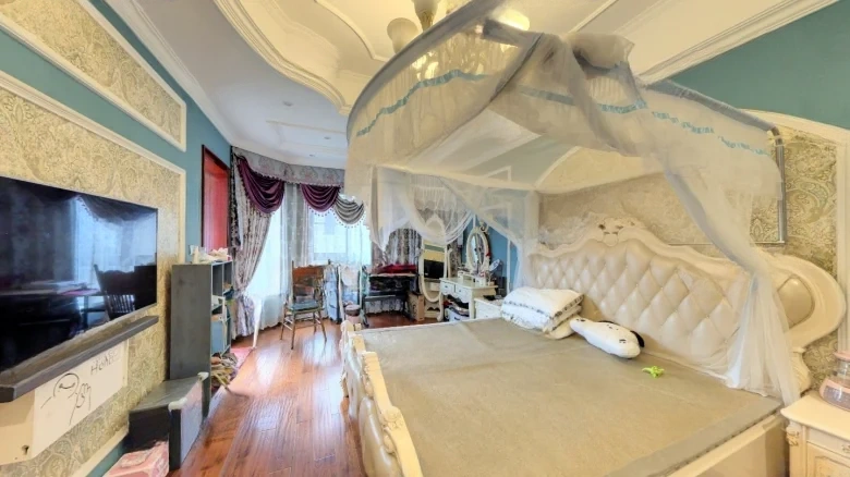 Jin Ke Lane Bridge Water Village B Zone - View 3