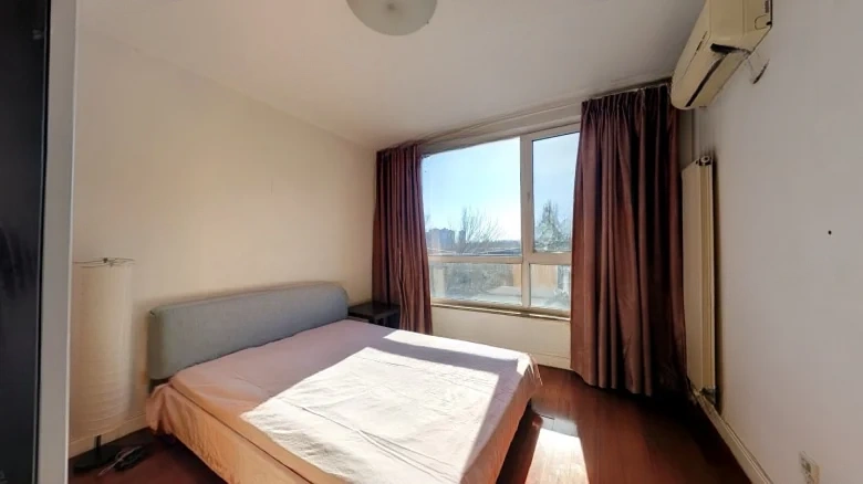 Olympic Garden Phase IV - View 2