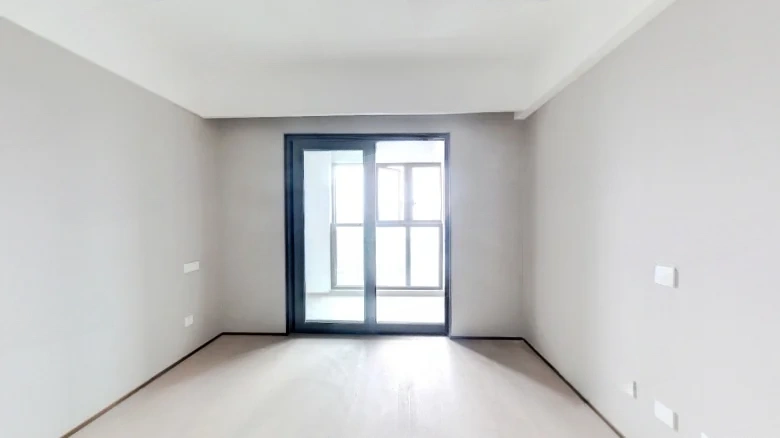 China Resources Land Jiu Yue - View 2