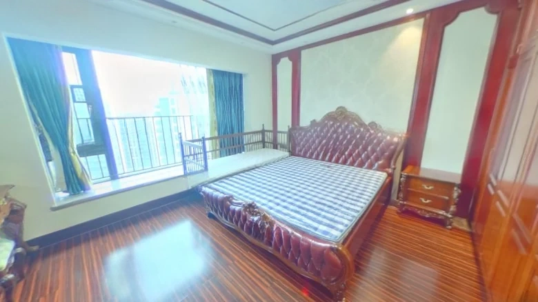 Poly Cloud Bliss West District - View 2