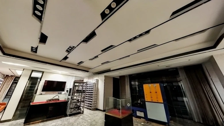 Cloud College - View 3