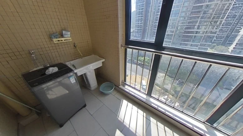 Yu Zhou Cloud Top International - View 9