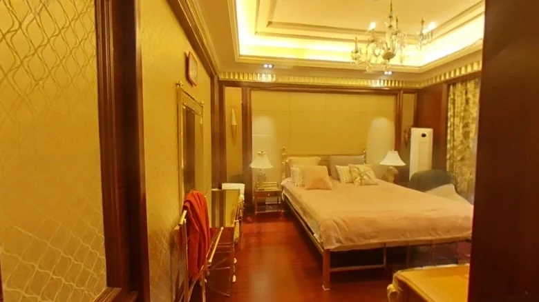 Elegant Home Platinum Elegance Garden - View 3