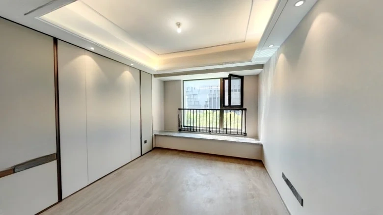 Zhongxin Taifu Nine Courtyards - View 3