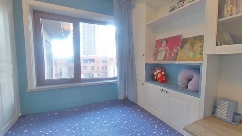 Xin Cheng Fragrant Overflow Purple Courtyard Phase I - View 4