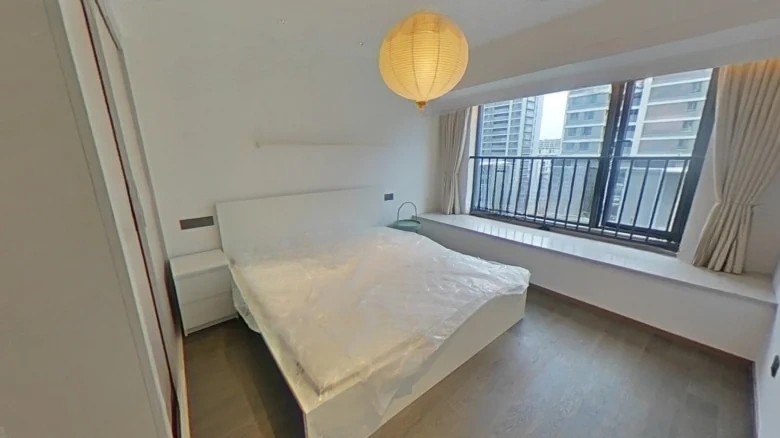 Vanke Sky City - View 1