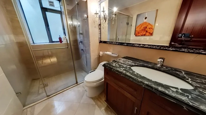 Square Circle Moon Island Mansion - View 11