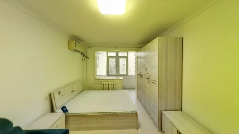 Chegongzhuang Dajie 6号 courtyard - View 2