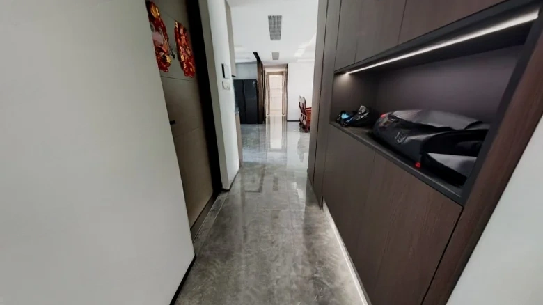 China Ocean Read River Court - View 16