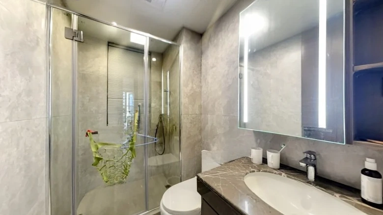 Green City Dawn Moon Harmony Wind - View 8