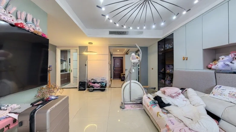 Honan Wanganjianghua - View 3