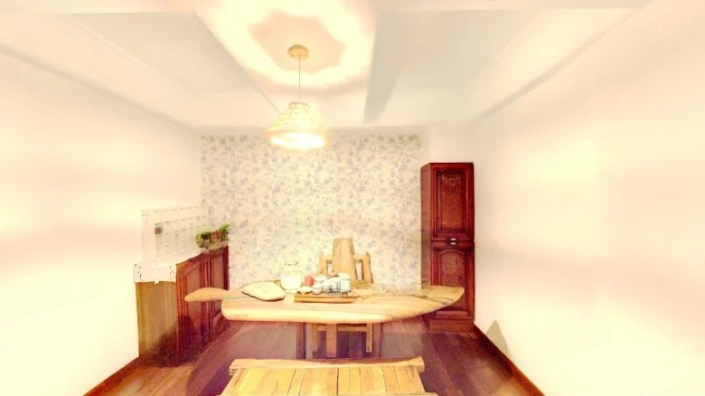 Green City Peach Blossom Spring - View 2