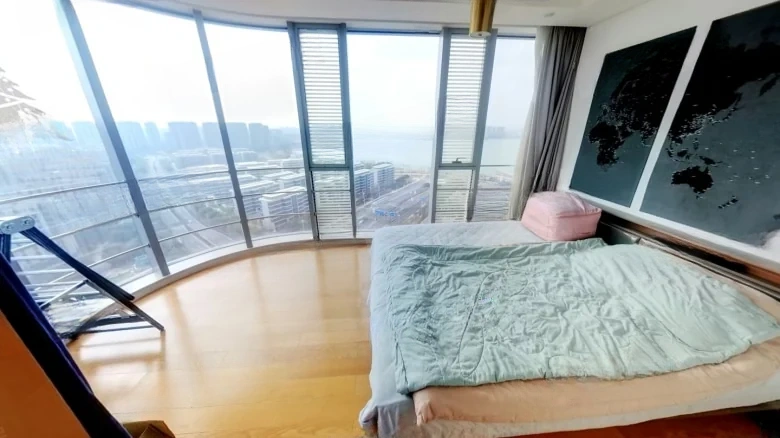 Zhongxin Xinghu Mansion - View 4