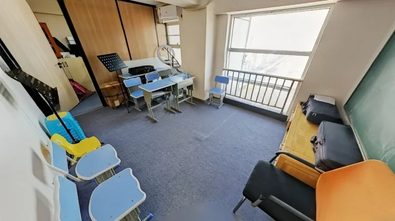 Construction Tower - View 3