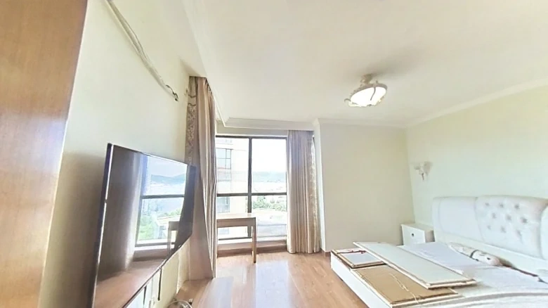 Spring River Flower Moon - View 2