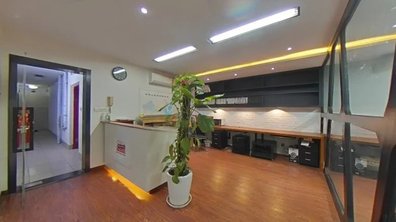 Hongshen Tower - View 2