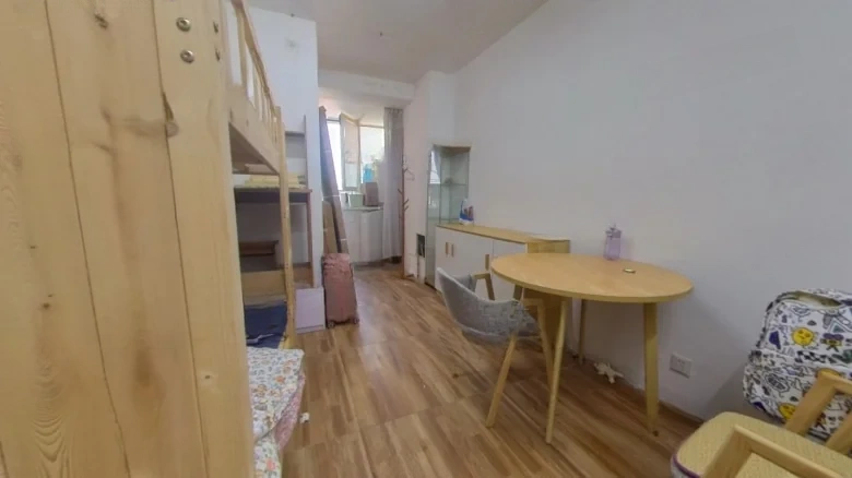 Wencui Xuan Residential Area - View 1