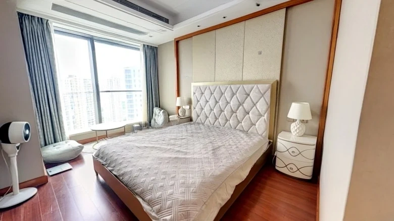 Suzhou Center - View 4