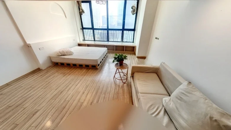 Vanke Metropolis - View 3