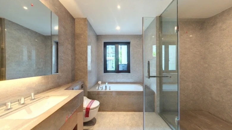 Gezhou Dam Longhu Zhonghang Mansion - View 10