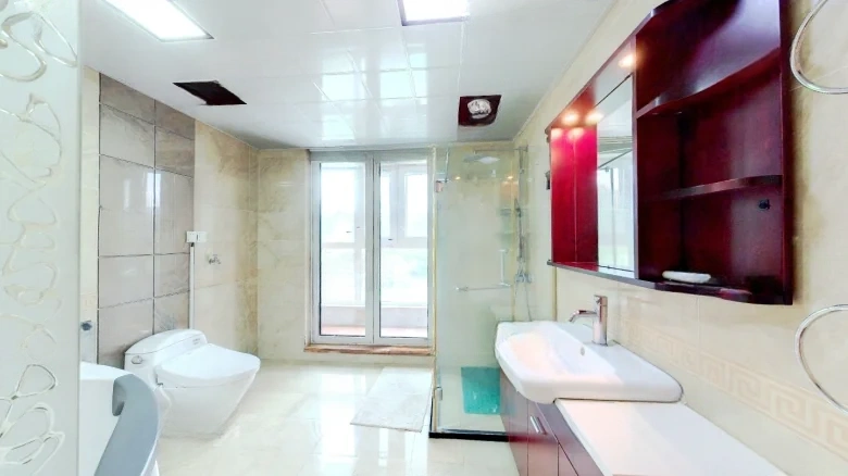 Qinhuai Green Oasis Eastern Garden - View 12