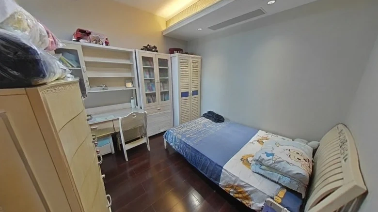 Heavenly Pavilion - View 3