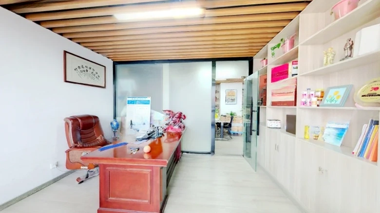 Circular Rhythm and Tone - View 1