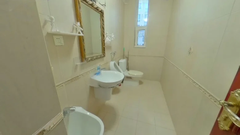 Green Cloud Reflecting Mountains - View 8