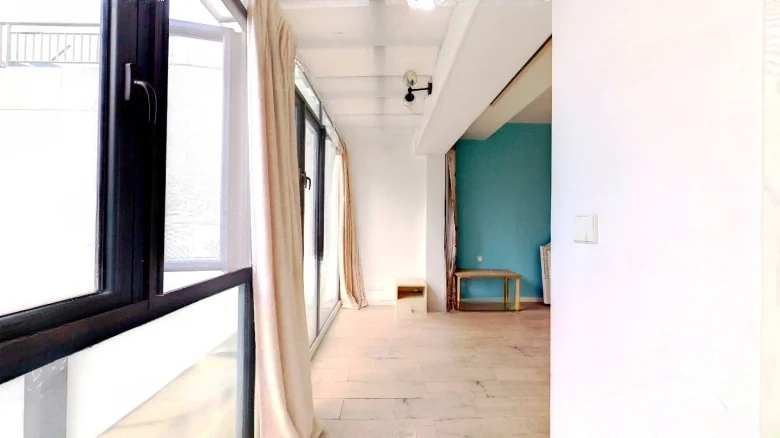 Xi Mountain Convergence View - View 12