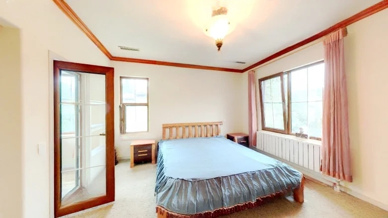 Napa Valley Creek - View 6