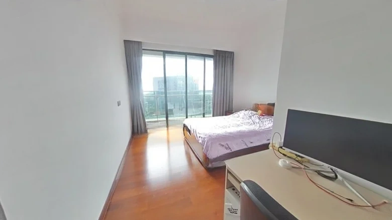 Nansha Jinmao Bay - View 2