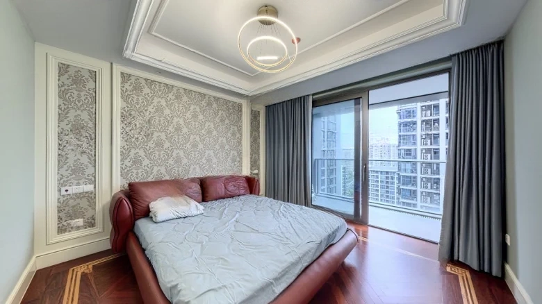 Fusion Creative Huaao Era Metropolis - View 3