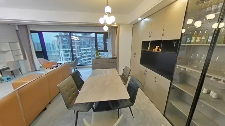 Baili Jincheng - View 5