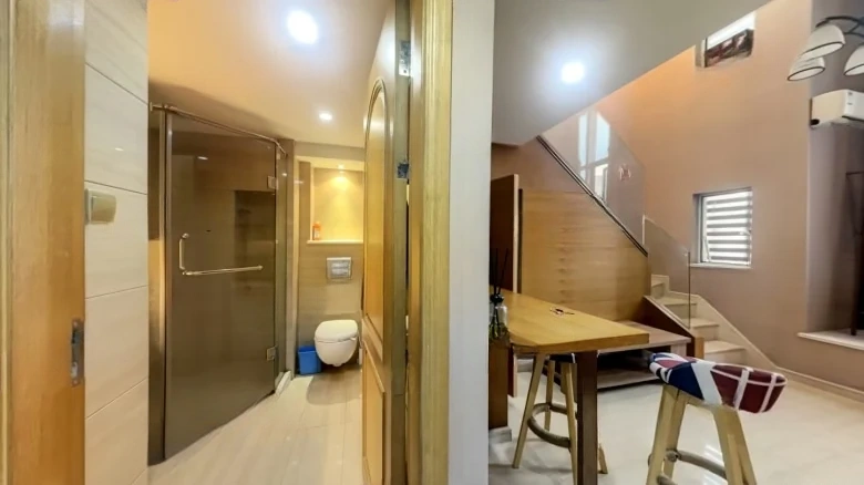 Accumulated Housing - View 13