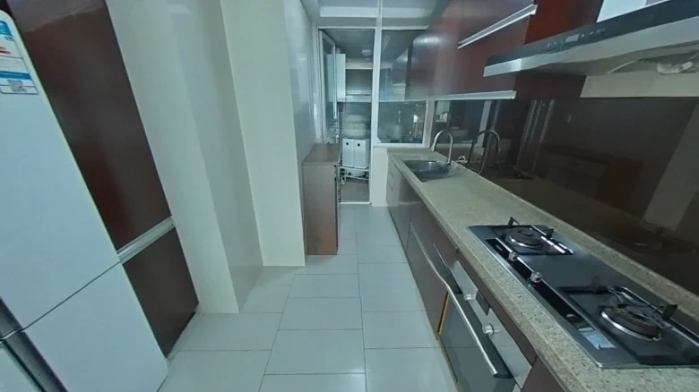 Rounded Harmony Mansion - View 7