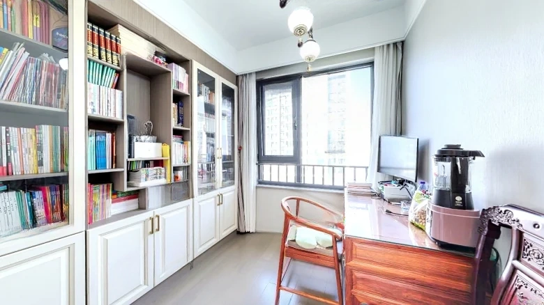 Jinyu Zijing Yunzhu Phase II - View 4