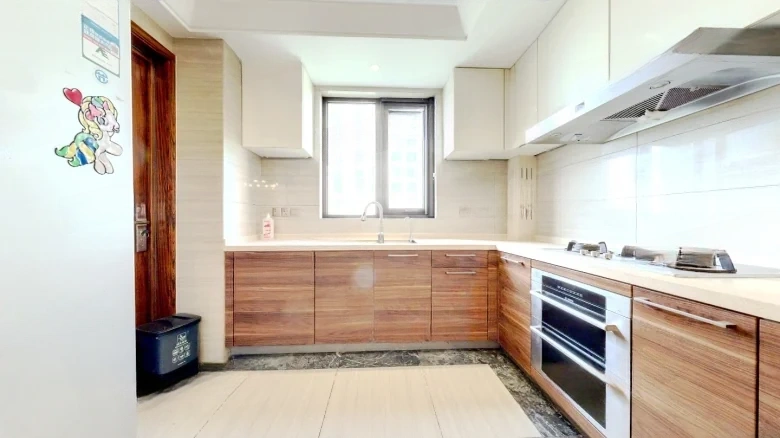 Gusu Jinmao Mansion - View 8