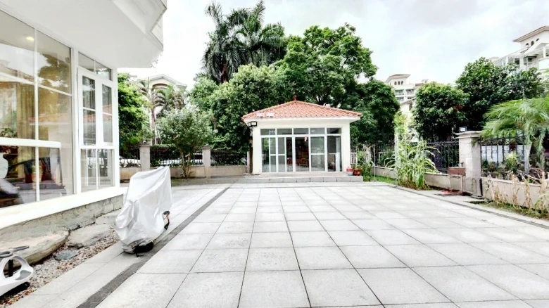 South China碧桂 Garden Cuiyun Mountain - View 13