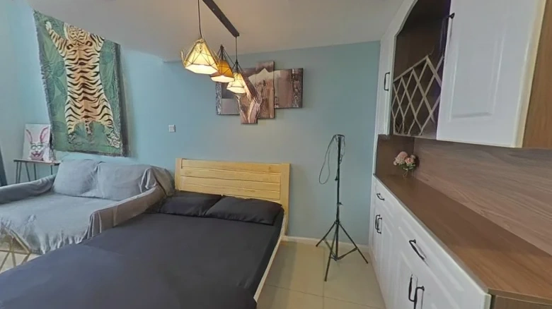 Green Iron Huarun City Commercial - View 1