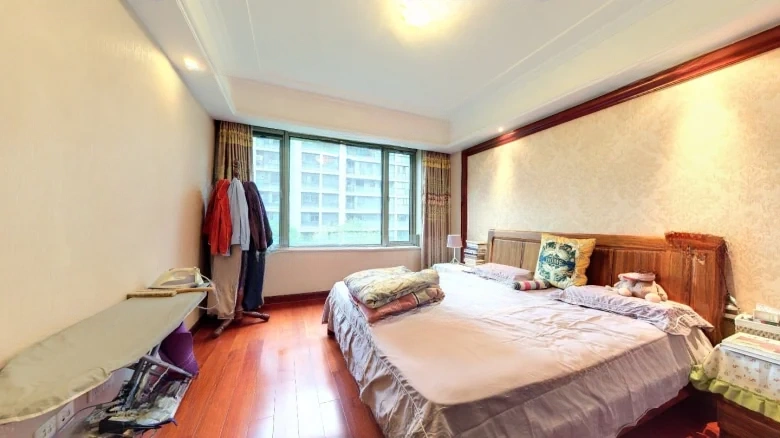 Haier Green City Quanyun Village Jinlan Garden - View 2